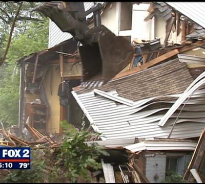 House Teardown