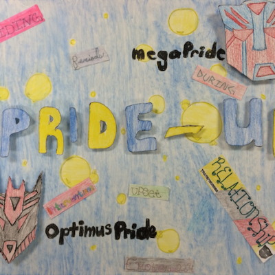 Mega Pride - Pride Up