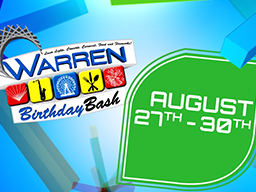 City of Warren Birthday Bash