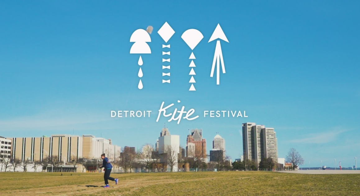 Detroit Kite Festival
