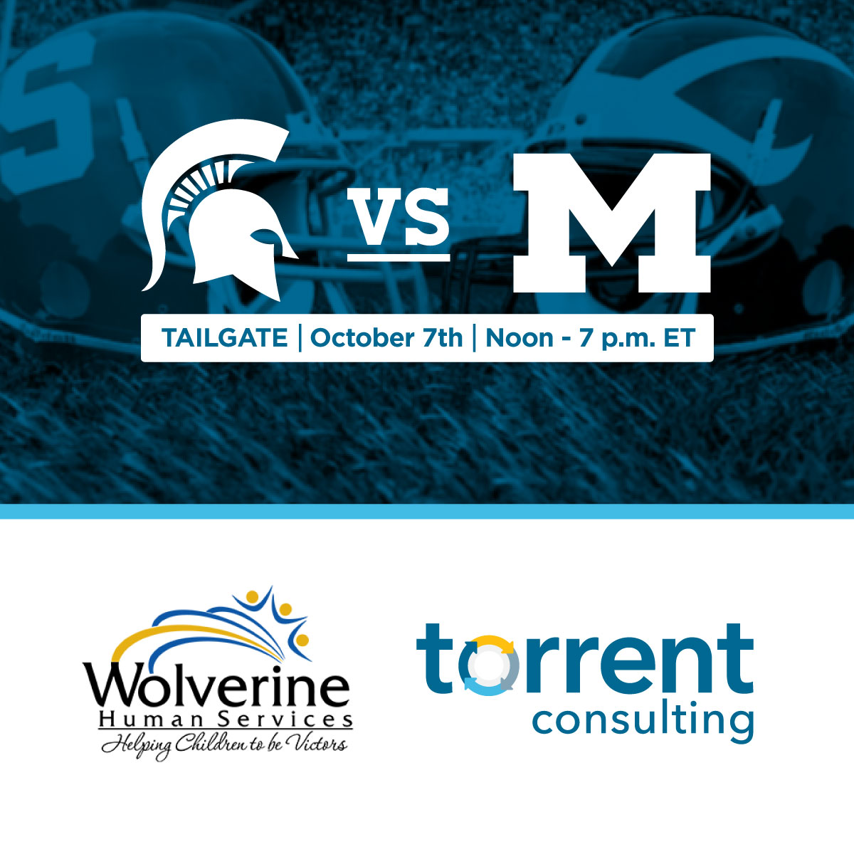 WHS & Torrent’s Tailgate 4 a Cause