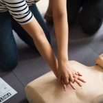 Flint – CPR/FIRST AID External Training