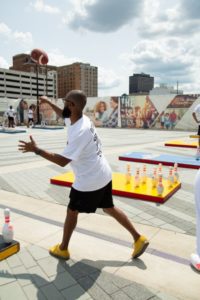 Detroiters Celebrity Fowling Tournament