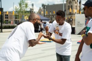 Detroiters Celebrity Fowling Tournament