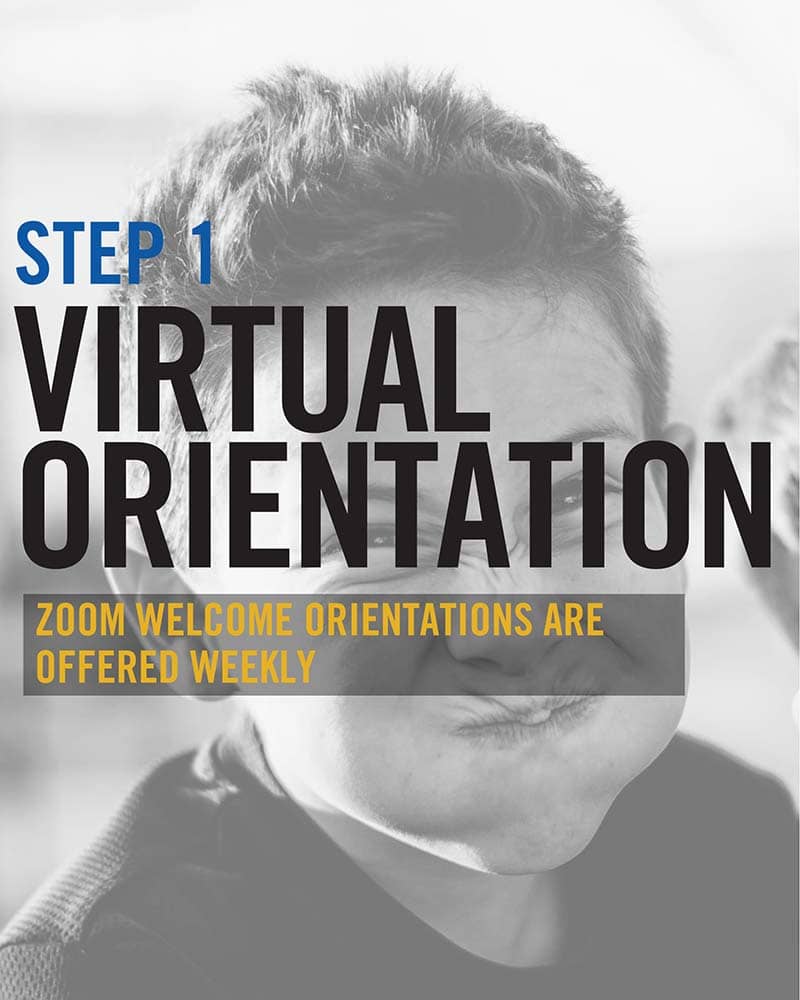 Foster Care from Anywhere – Virtual Orientations