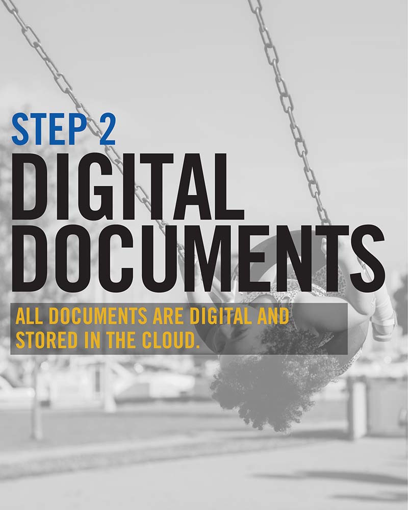 Foster Care from Anywhere - Digital Documents