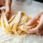 Pasta Making Fundrasier